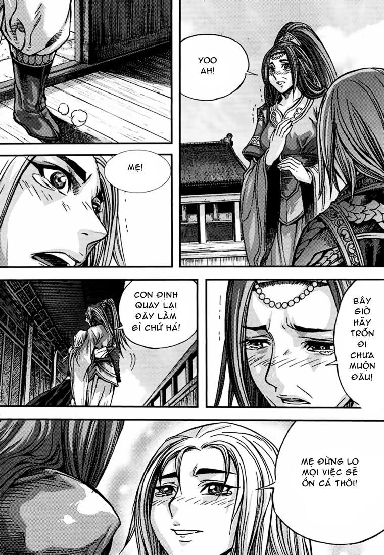 Diêm Đế - Chương 41.3 - Trang 7