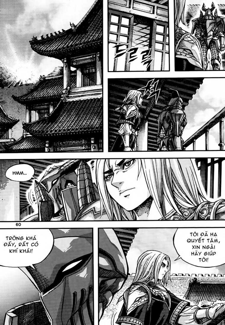 Diêm Đế - Chương 41.3 - Trang 9