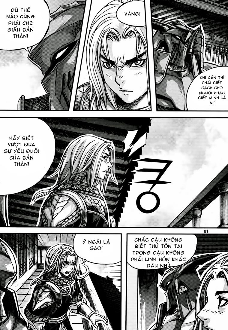 Diêm Đế - Chương 41.3 - Trang 10