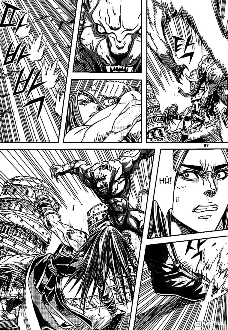 Diêm Đế - Chương 41.4 - Trang 11