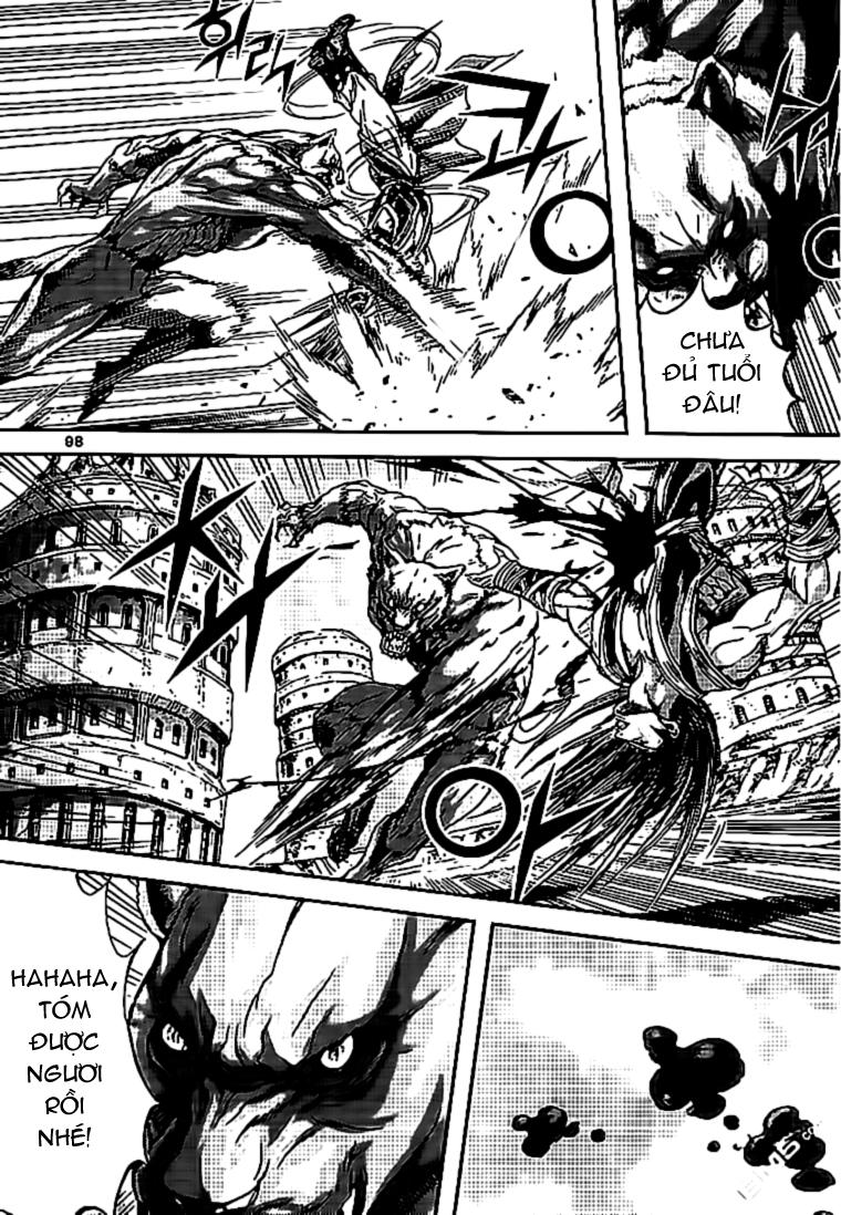 Diêm Đế - Chương 41.4 - Trang 12