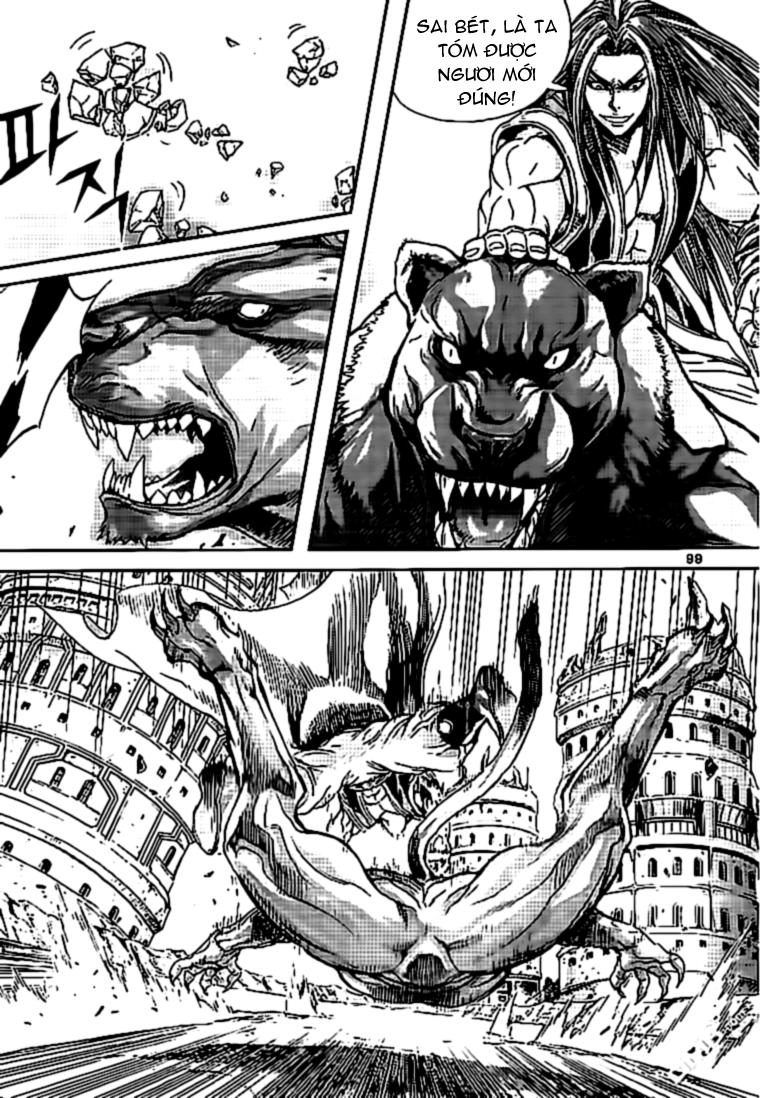 Diêm Đế - Chương 41.4 - Trang 13