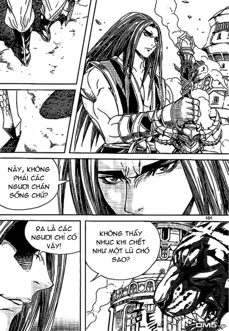 Diêm Đế - Chương 41.4 - Trang 15