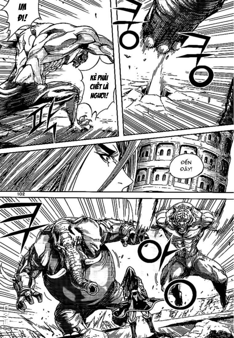 Diêm Đế - Chương 41.4 - Trang 16