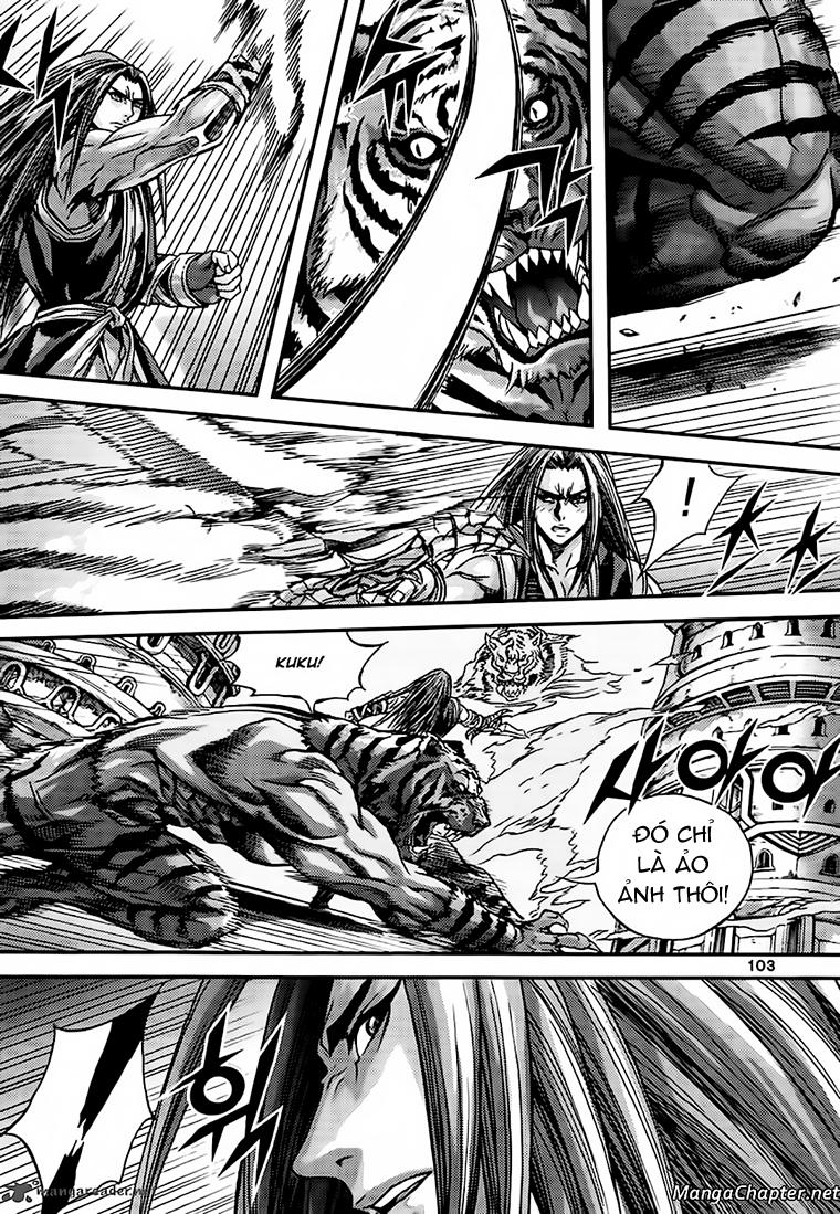 Diêm Đế - Chương 41.4 - Trang 17