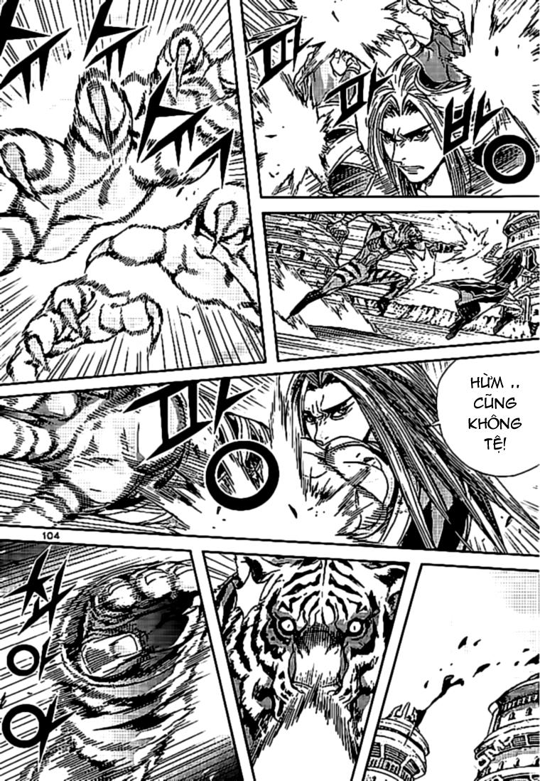 Diêm Đế - Chương 41.4 - Trang 18