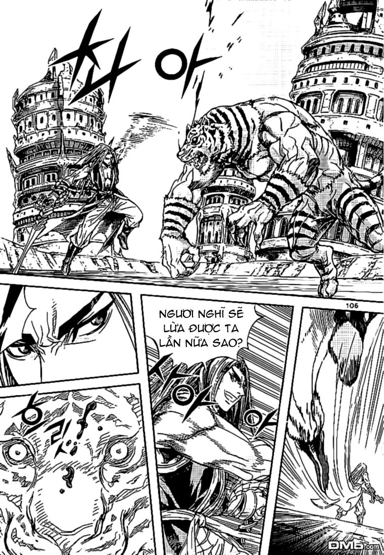 Diêm Đế - Chương 41.4 - Trang 19