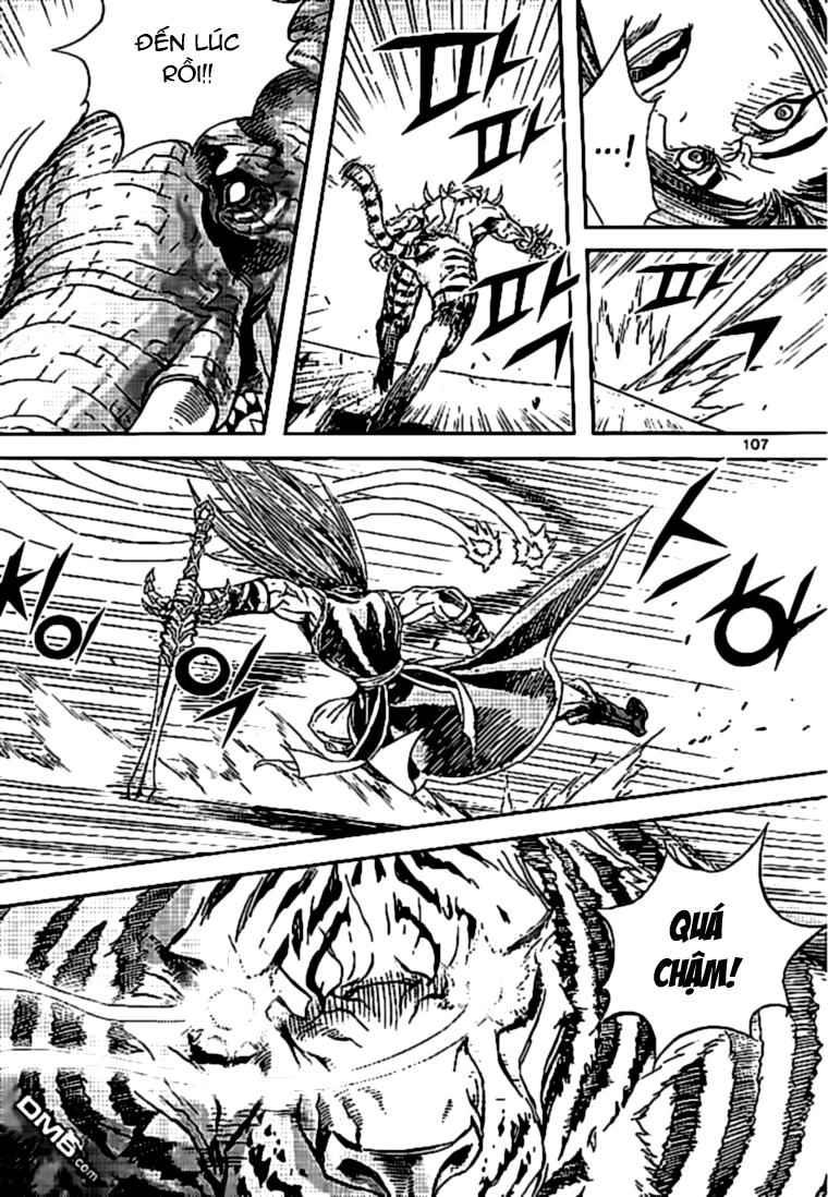 Diêm Đế - Chương 41.4 - Trang 21