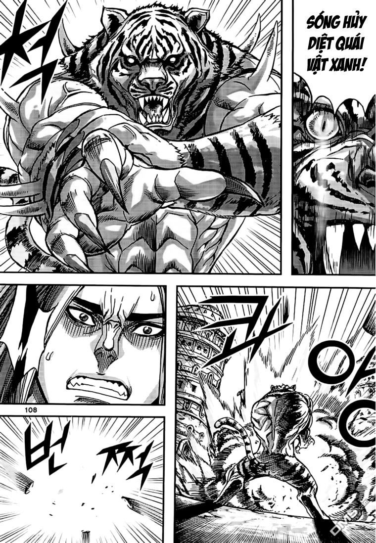 Diêm Đế - Chương 41.4 - Trang 22