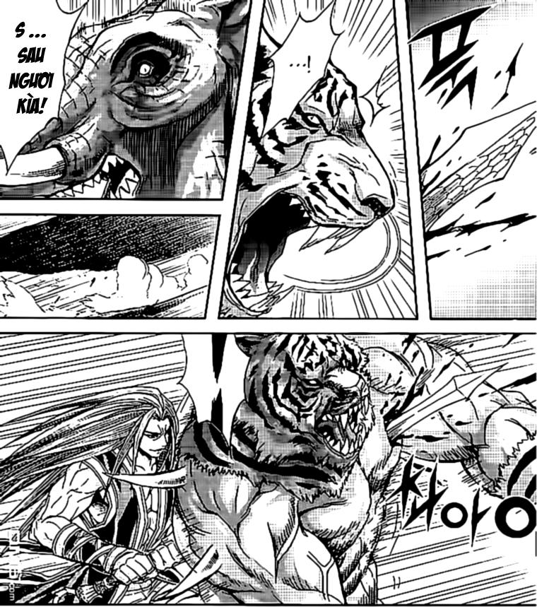 Diêm Đế - Chương 41.4 - Trang 23