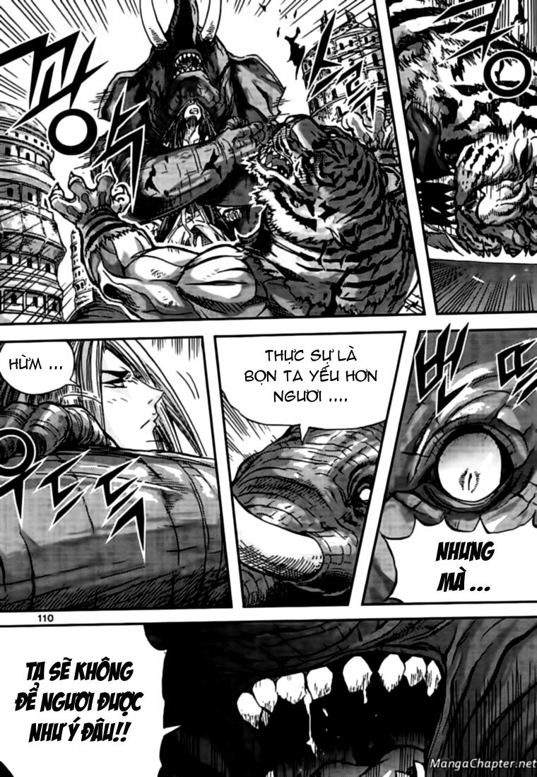 Diêm Đế - Chương 41.4 - Trang 24