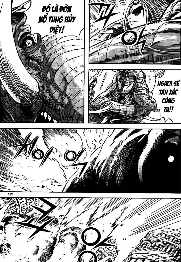 Diêm Đế - Chương 41.4 - Trang 26