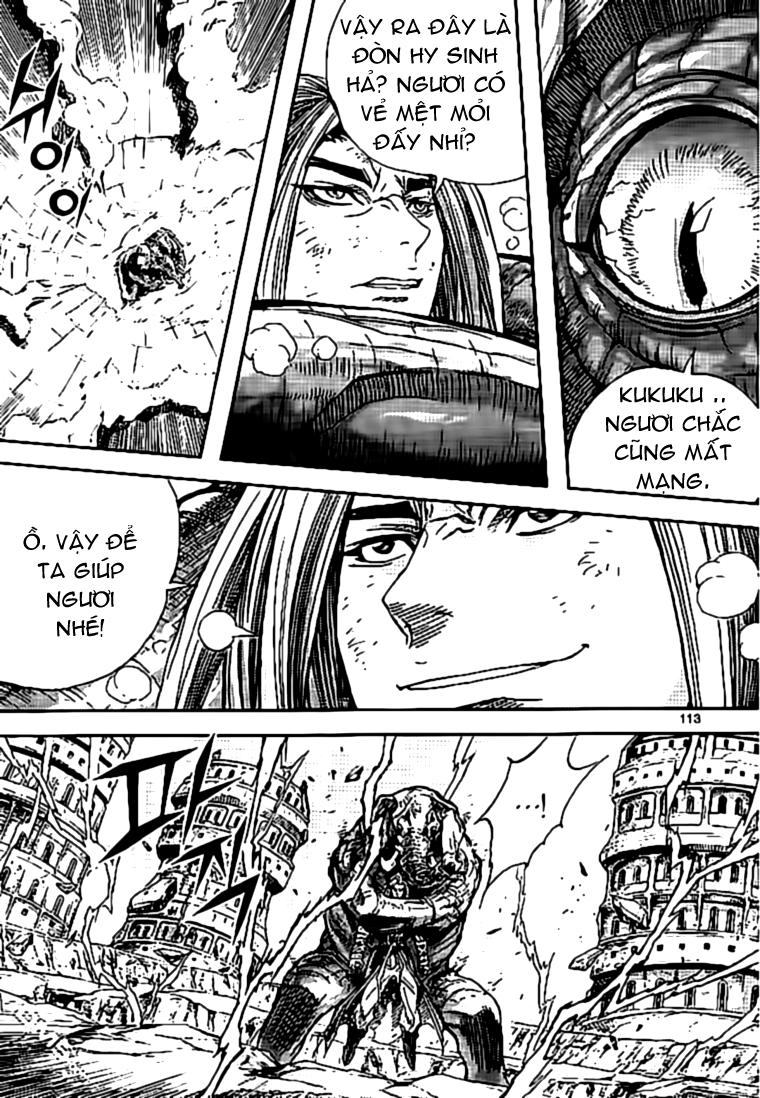 Diêm Đế - Chương 41.4 - Trang 27