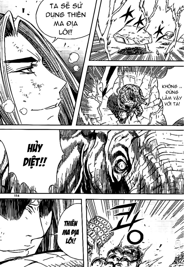 Diêm Đế - Chương 41.4 - Trang 28