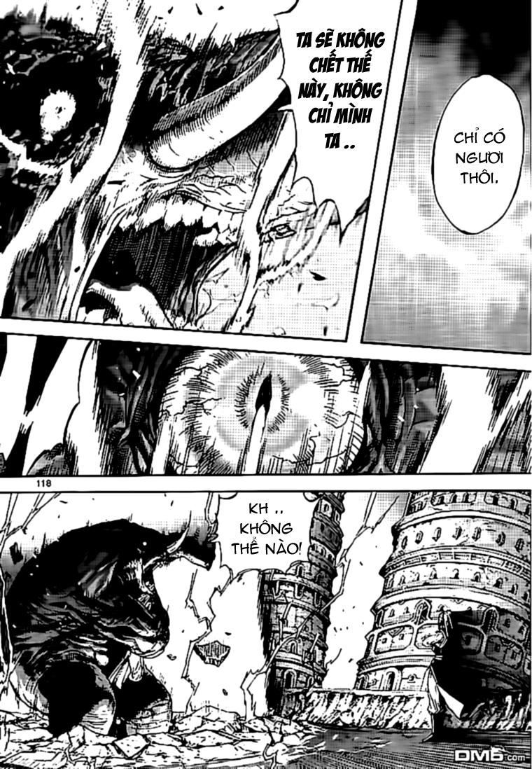 Diêm Đế - Chương 41.4 - Trang 32