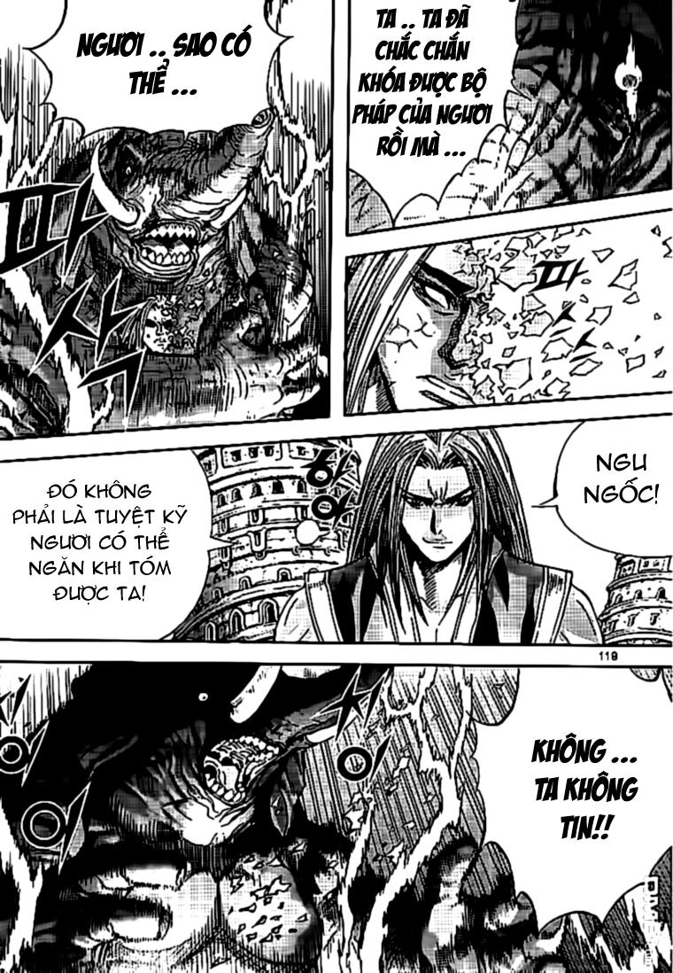 Diêm Đế - Chương 41.4 - Trang 33