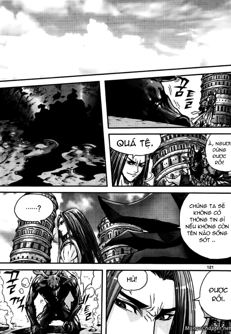 Diêm Đế - Chương 41.4 - Trang 35