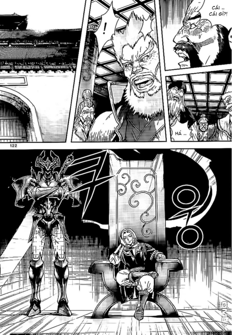 Diêm Đế - Chương 41.4 - Trang 36