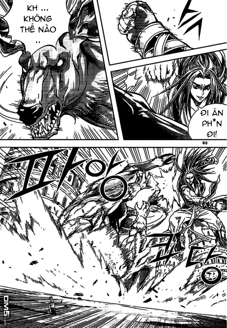 Diêm Đế - Chương 41.4 - Trang 9