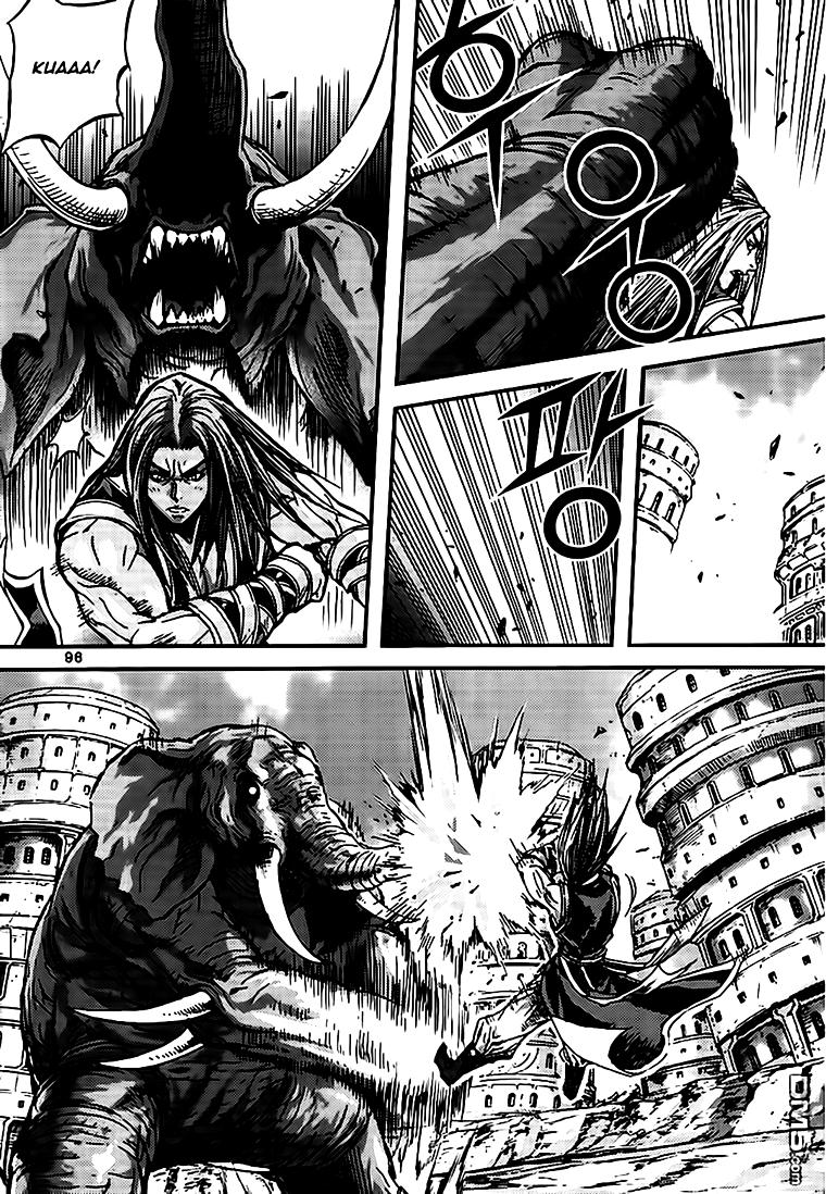 Diêm Đế - Chương 41.4 - Trang 10