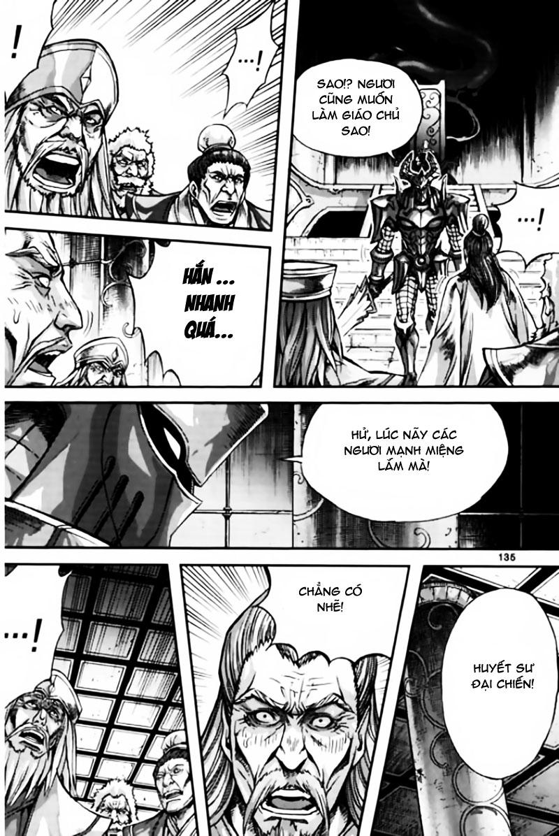 Diêm Đế - Chương 41.5 - Trang 14