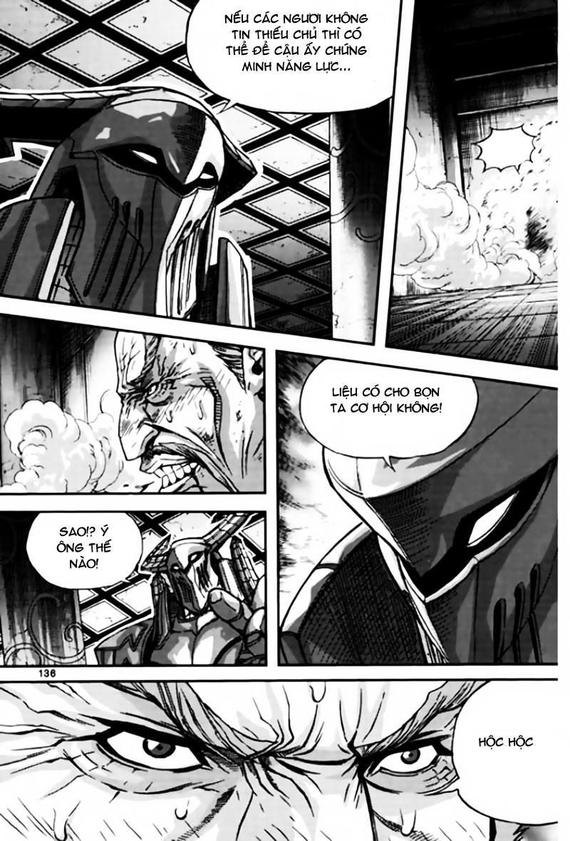 Diêm Đế - Chương 41.5 - Trang 15