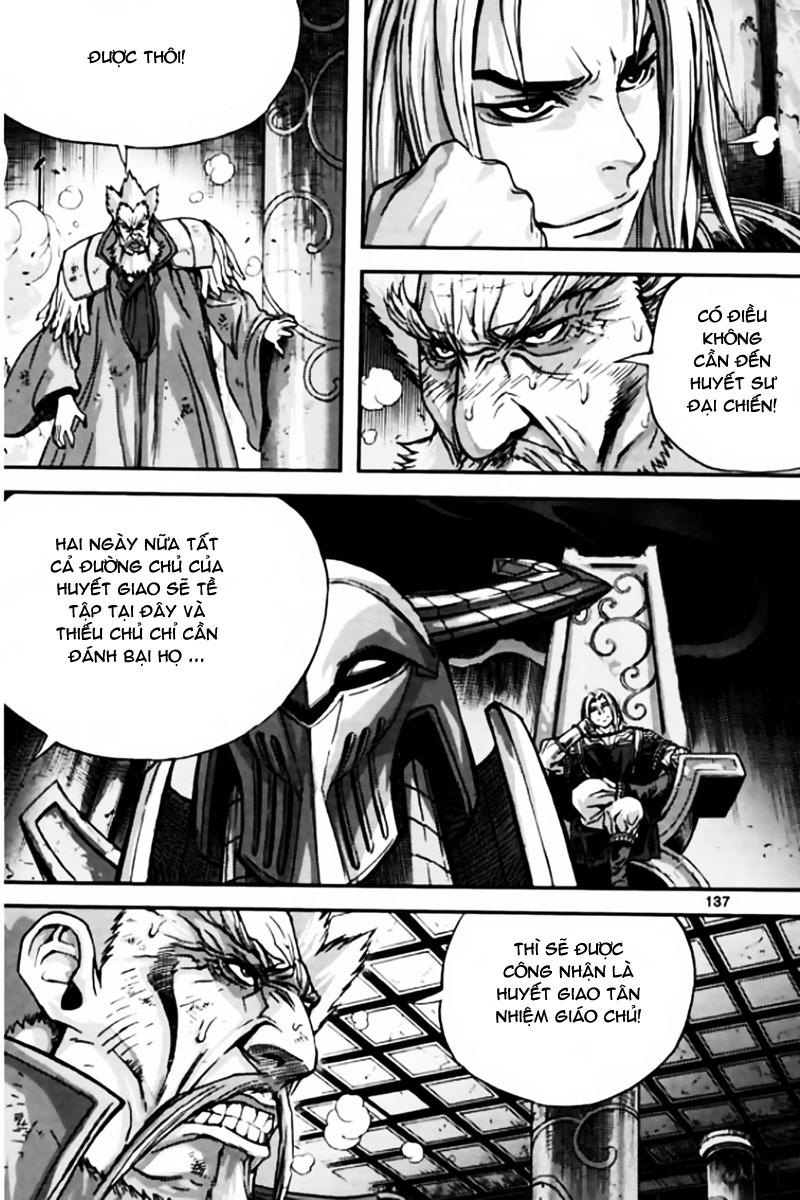 Diêm Đế - Chương 41.5 - Trang 16