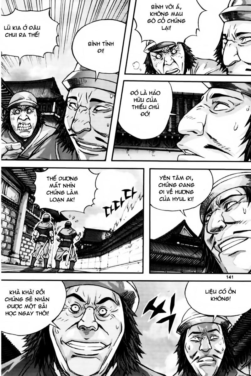 Diêm Đế - Chương 41.5 - Trang 20