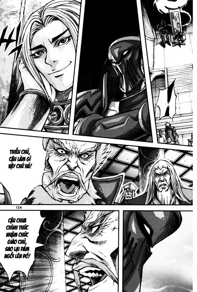 Diêm Đế - Chương 41.5 - Trang 3