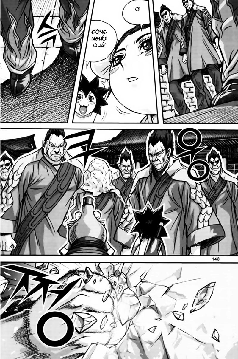 Diêm Đế - Chương 41.5 - Trang 22