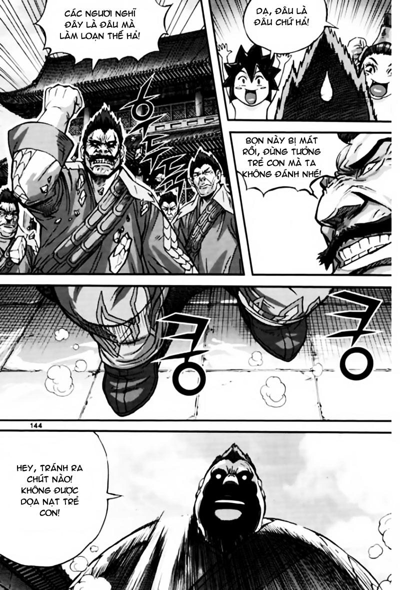 Diêm Đế - Chương 41.5 - Trang 23