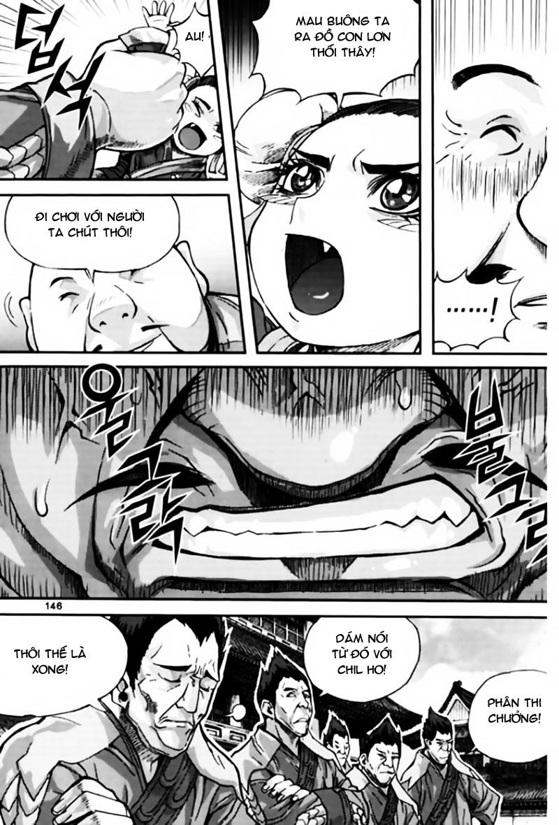 Diêm Đế - Chương 41.5 - Trang 25