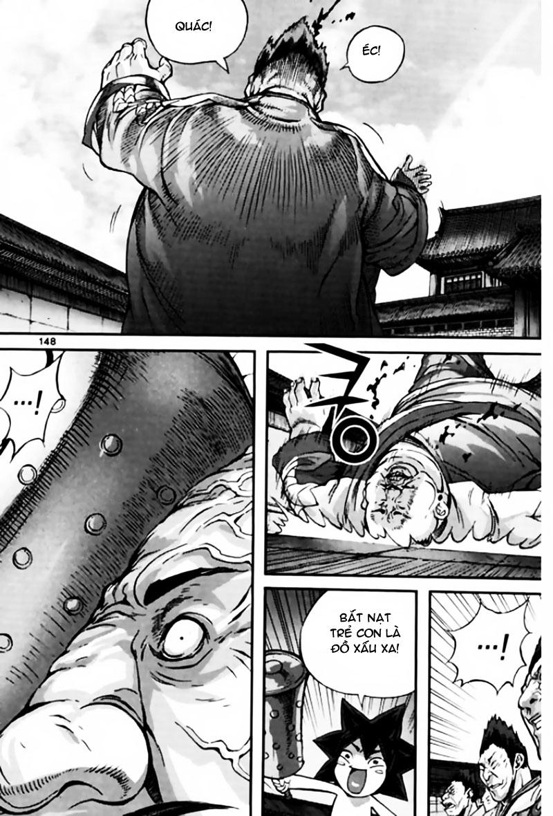 Diêm Đế - Chương 41.5 - Trang 27