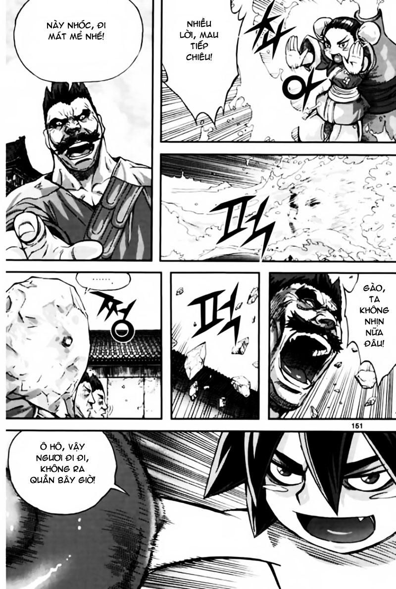 Diêm Đế - Chương 41.5 - Trang 30