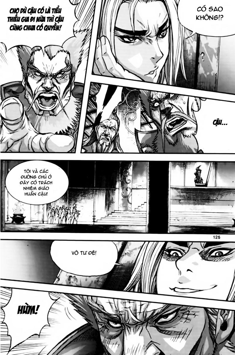 Diêm Đế - Chương 41.5 - Trang 4