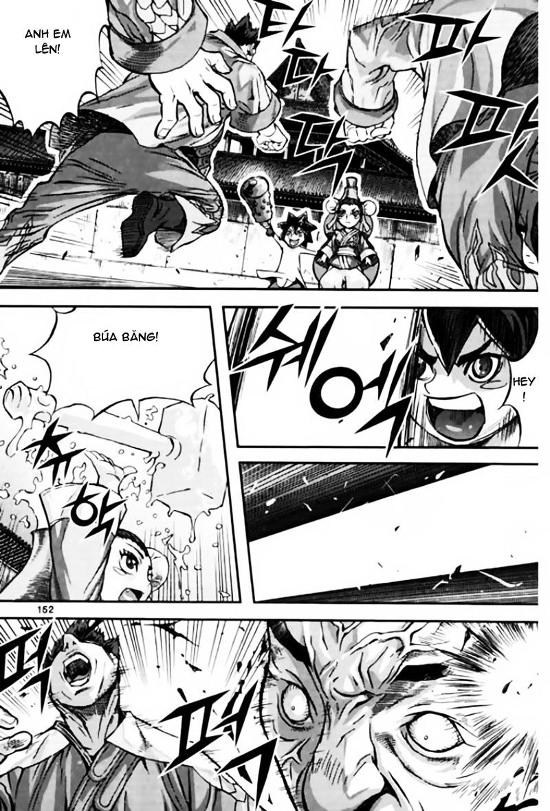 Diêm Đế - Chương 41.5 - Trang 31