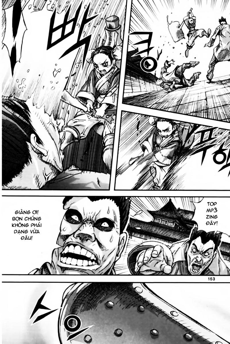 Diêm Đế - Chương 41.5 - Trang 32