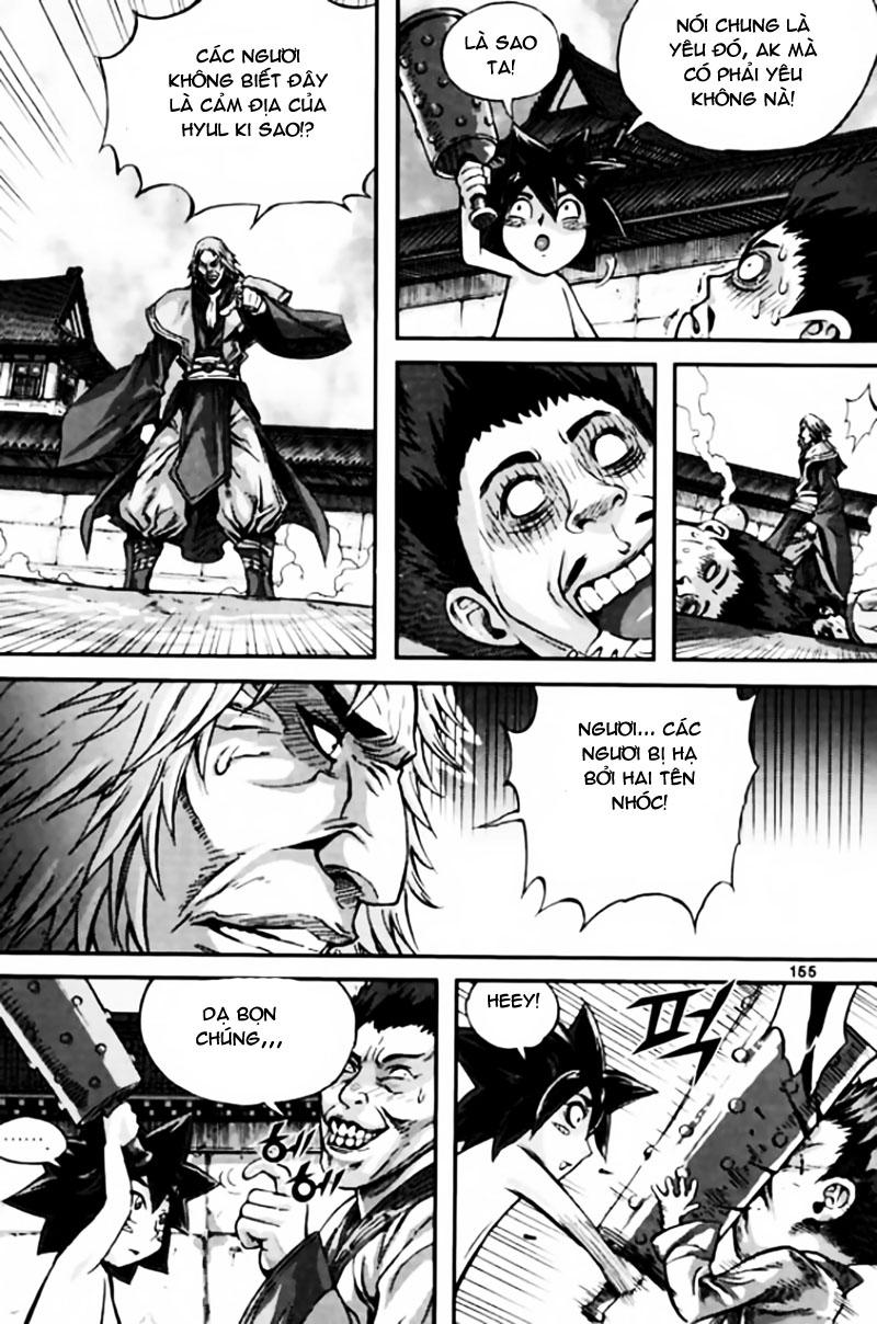 Diêm Đế - Chương 41.5 - Trang 34