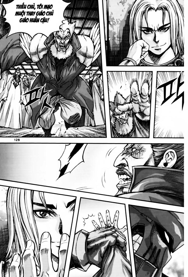 Diêm Đế - Chương 41.5 - Trang 5