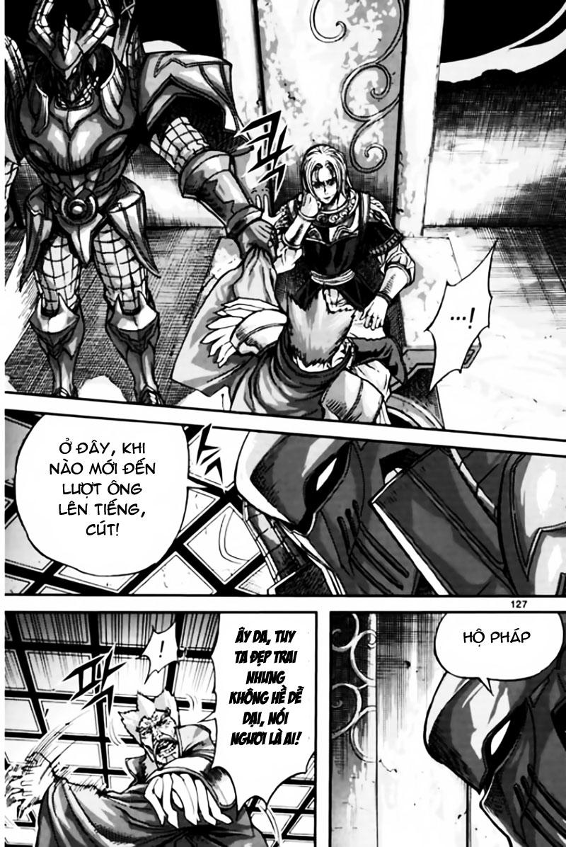 Diêm Đế - Chương 41.5 - Trang 6