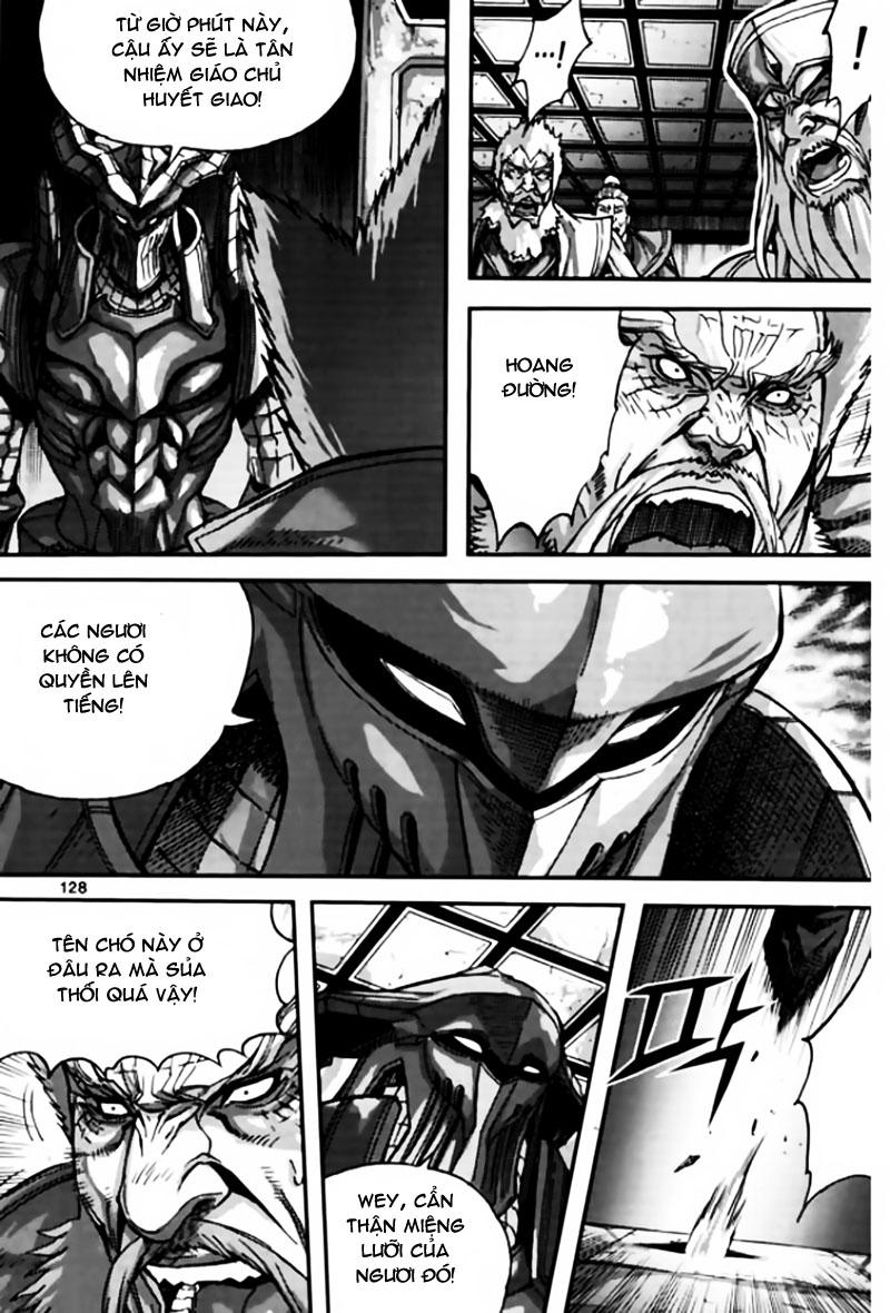 Diêm Đế - Chương 41.5 - Trang 7