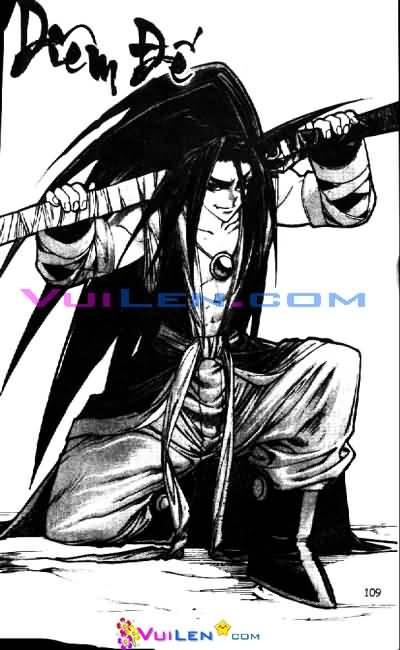 Diêm Đế - Chương 41 - Trang 18