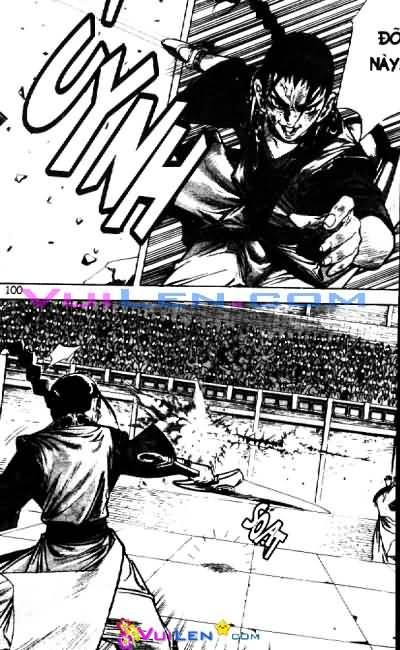 Diêm Đế - Chương 41 - Trang 9