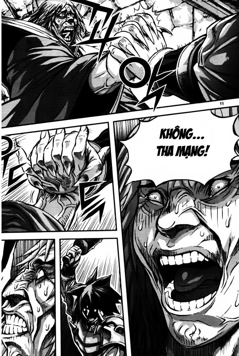 Diêm Đế - Chương 42.1 - Trang 11