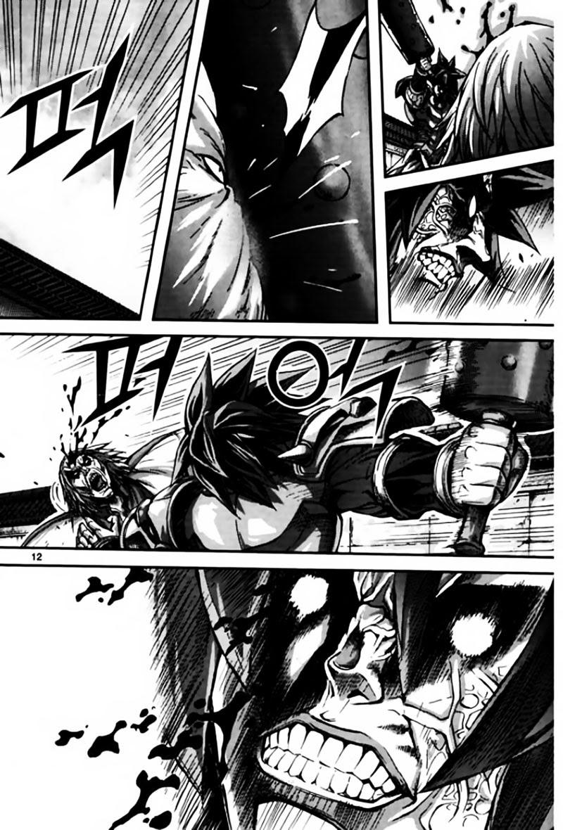 Diêm Đế - Chương 42.1 - Trang 12