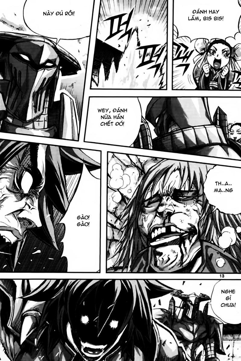 Diêm Đế - Chương 42.1 - Trang 13