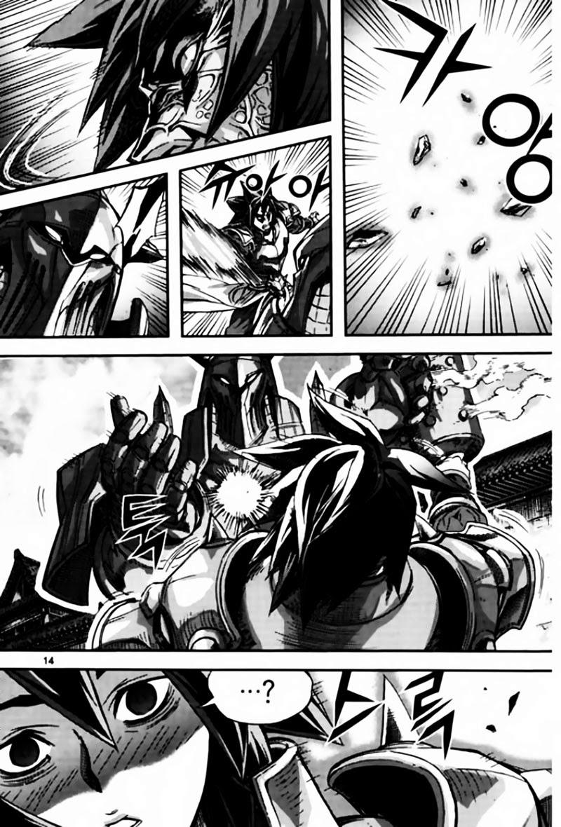 Diêm Đế - Chương 42.1 - Trang 14