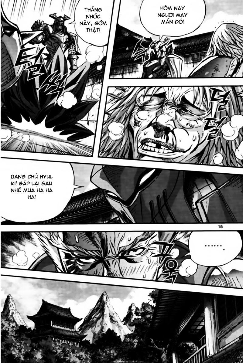 Diêm Đế - Chương 42.1 - Trang 15