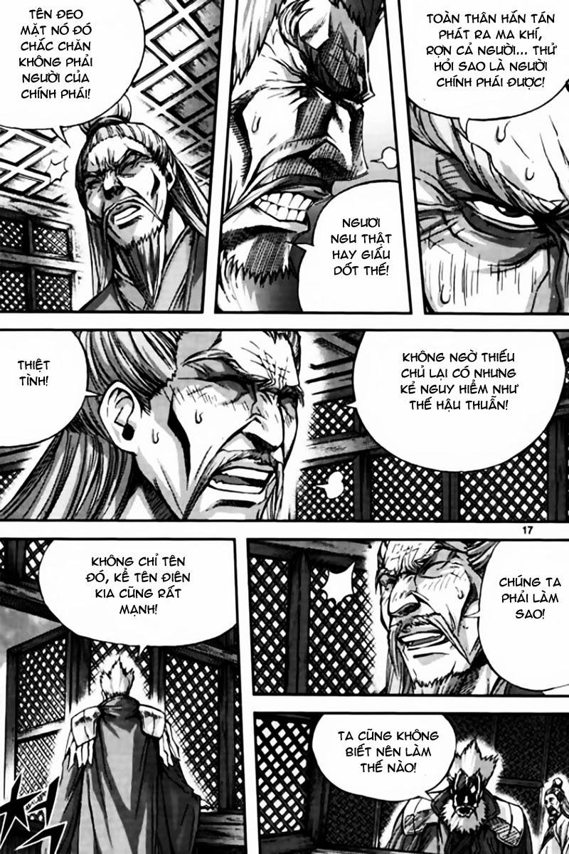 Diêm Đế - Chương 42.1 - Trang 17