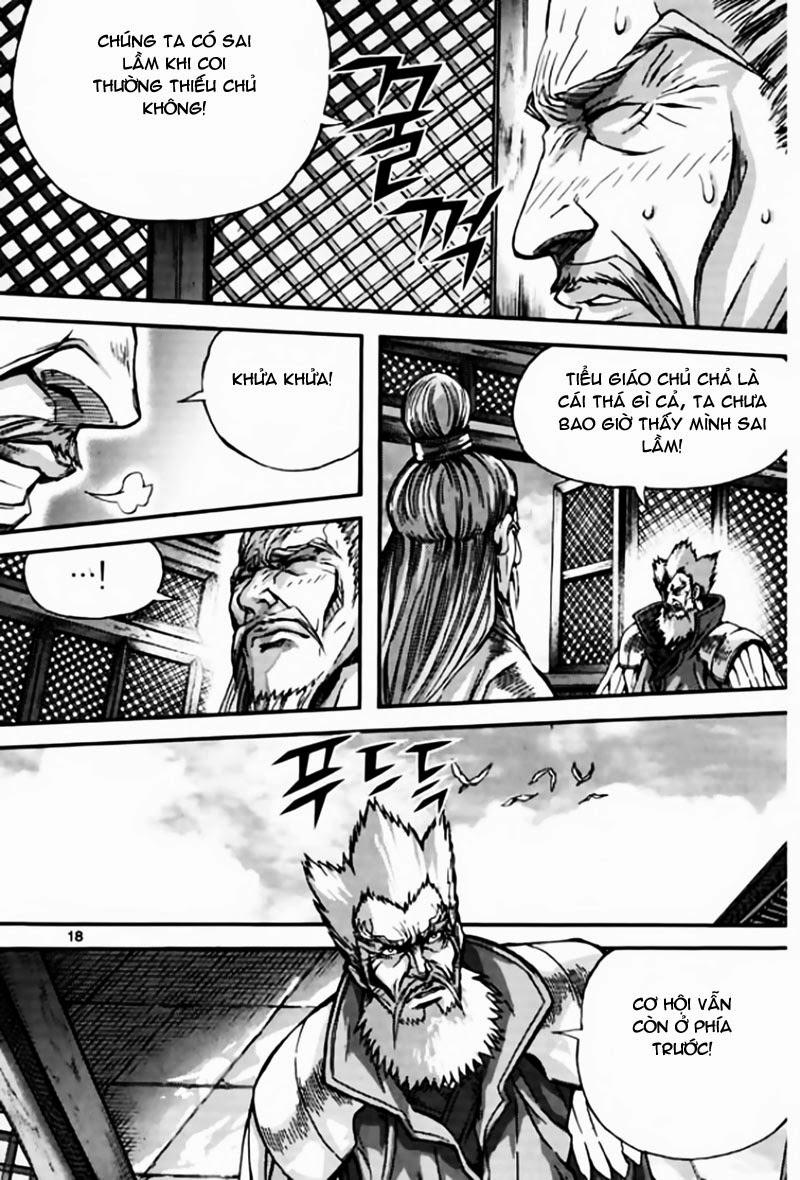Diêm Đế - Chương 42.1 - Trang 18